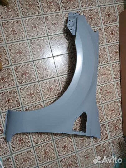 Крыло левое Ford Ranger Т6 2015-2018
