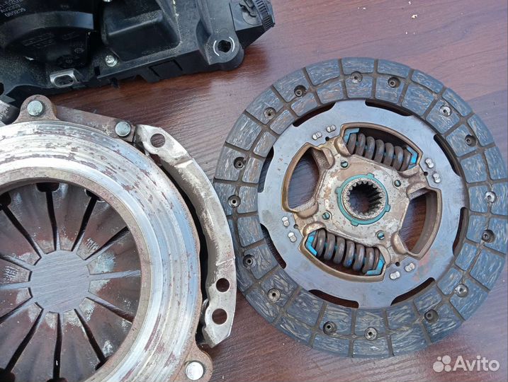 Роботизированная коробка переключения передач