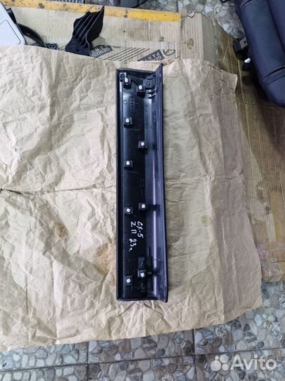 Накладки двери правые мазда сх-5 2 оригинал