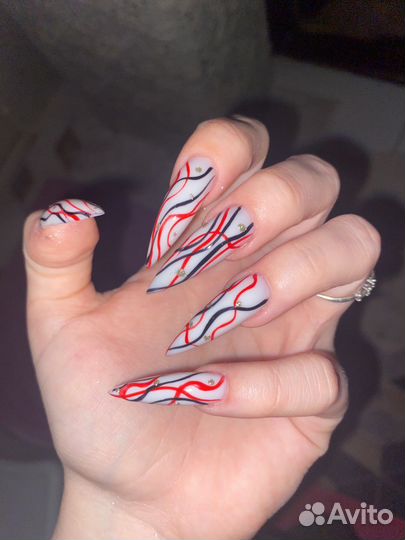 Мастер ногтевого сервиса