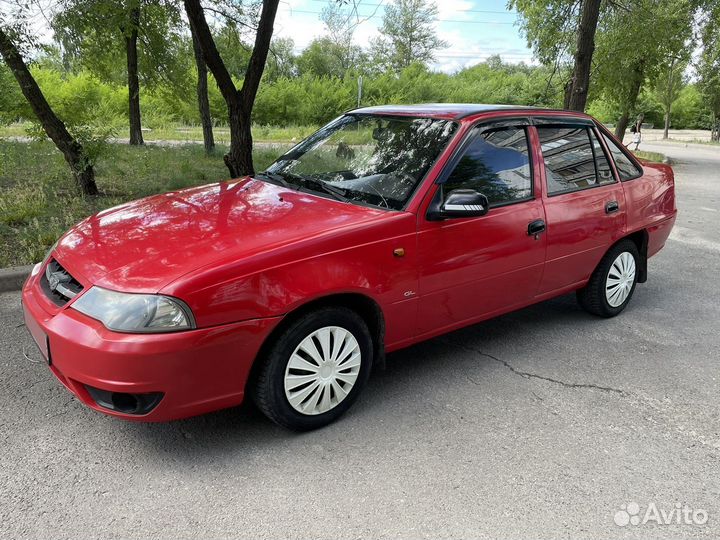 Daewoo Nexia 1.5 МТ, 2009, 200 000 км