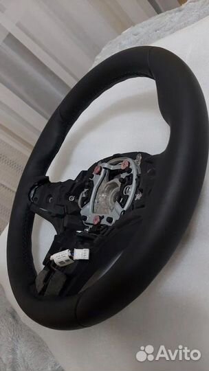 Рулевое колесо на все бмв G Серии