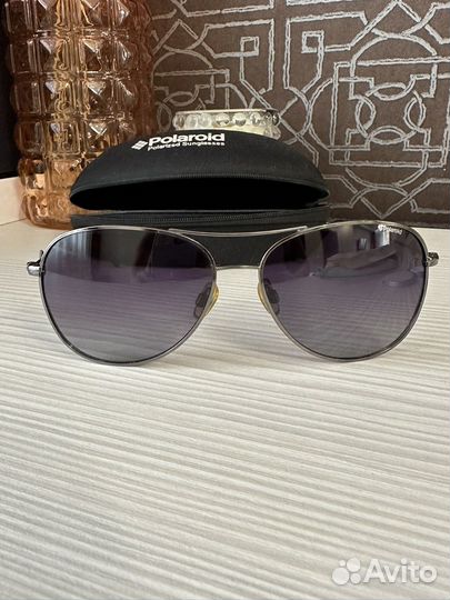 Очки polaroid c поляризацией оригинал