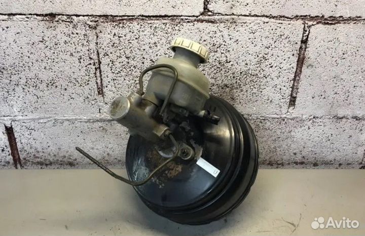 Вакуумный усилитель тормозов Mitsubishi Lancer 9