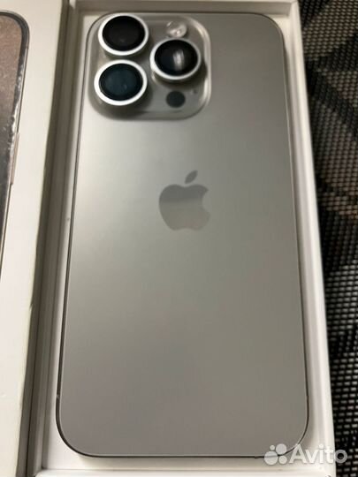 iPhone 15 Pro, 1 ТБ