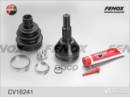 Шрус CV16241 fenox
