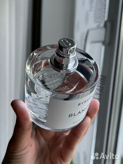 Byredo blanche