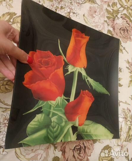 Тарелка, блюдо