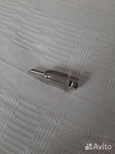 Антенный переходник iso - din