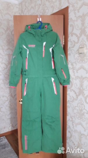 Горнолыжный комбинезон женский 46
