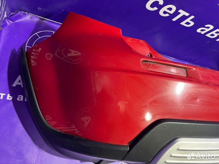 Бампер в сборе задний Suzuki Sx 4 YA21S M16A 2006