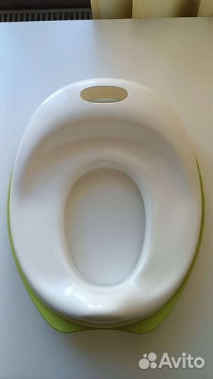 Сидушка на унитаз IKEA