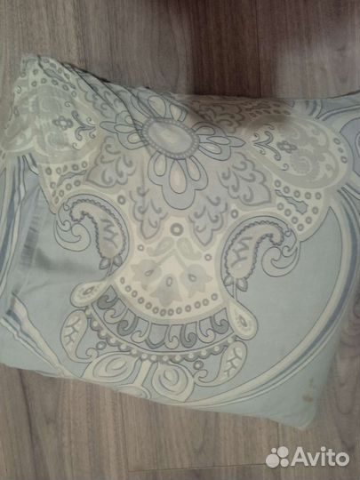 Подушка пуховая 40 * 35