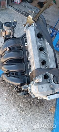Двигатель 2az fe на camry 2.4