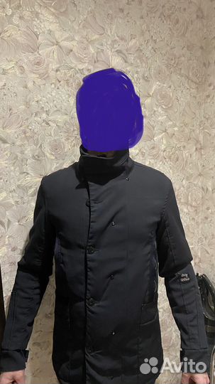 Мужская куртка весна