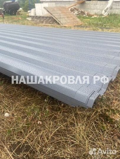 Профнастил оцинкованный розница