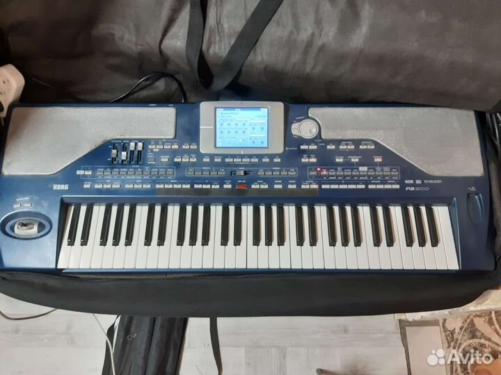 Синтезатор korg pa 800