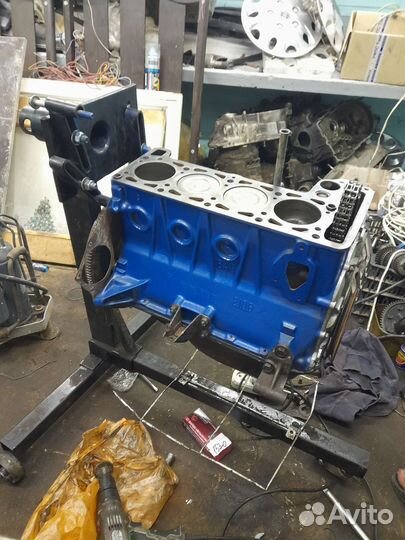 Двигатель ваз 2103 2106 нива 21213 ваз 2103