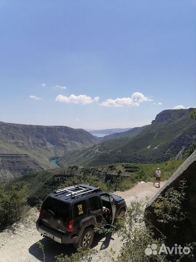 Активный тур в Дагестан