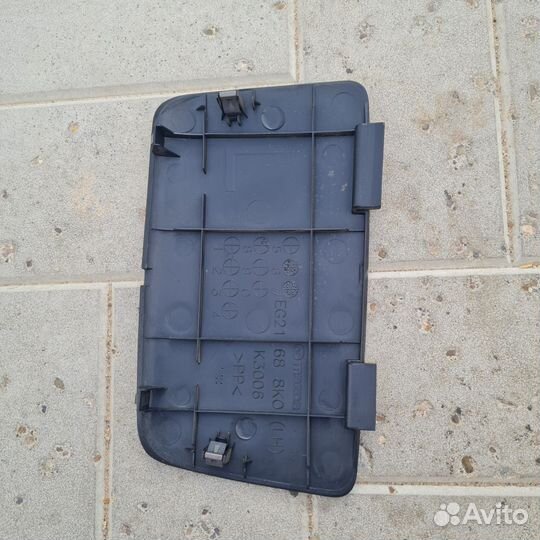 Накладка багажника Mazda Cx-7 2008 EG21688K0