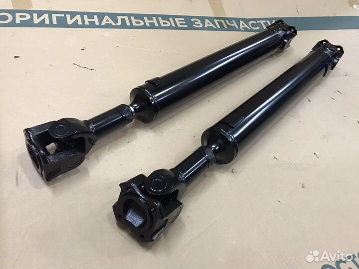 Карданный вал задний/перед. Урбан, Chevrolet, 2121