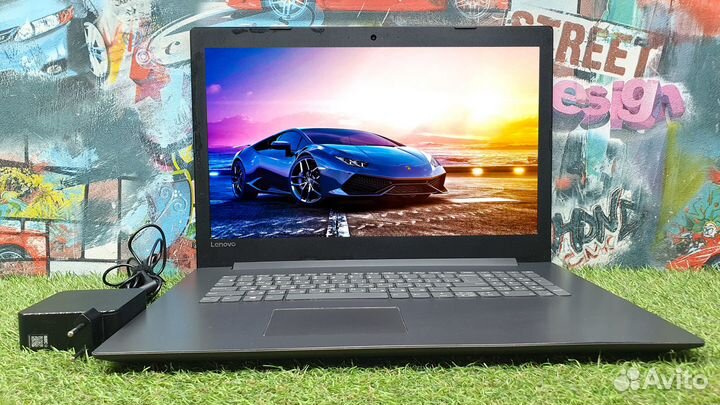 Ноутбук Lenovo AMD A6 /4 Gb/R530 2 Гб/Ideapad 330