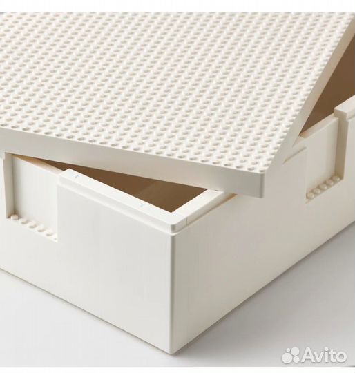 Коробка lego с крышкой.bygglek