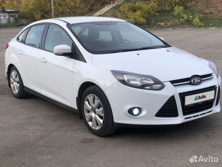 Ford Focus 1.6 МТ, 2013, 169 000 км