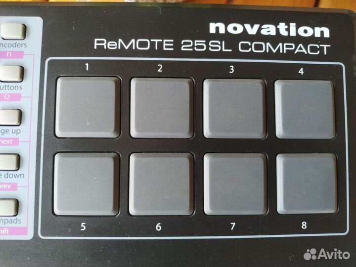 Миди клавиатура Novation