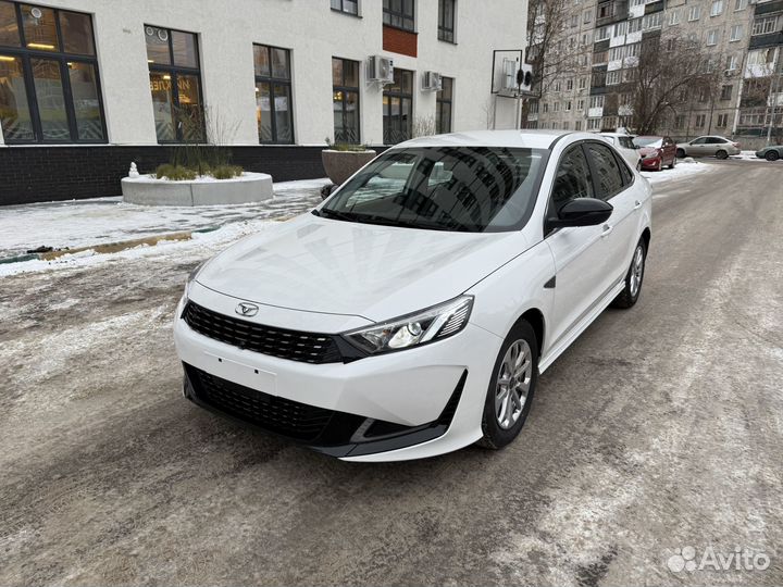 Kaiyi E5 1.5 CVT, 2023, 5 000 км