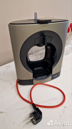 Капсульная кофемашина Dolce Gusto Krups KP110T10