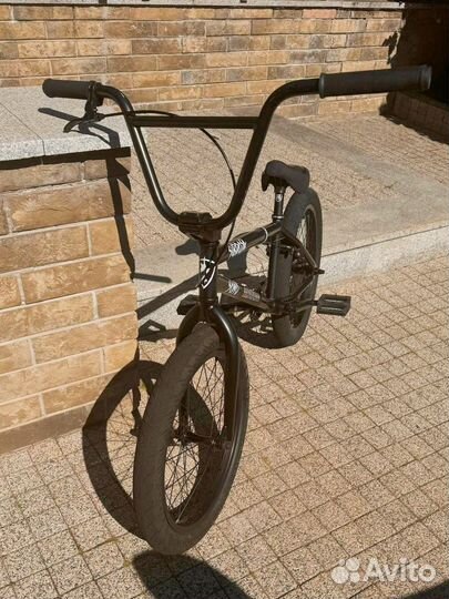 Велосипед BMX Subrosa 2022 Sono Complete Bike 18