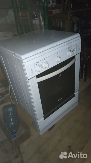 Газовая плита бу