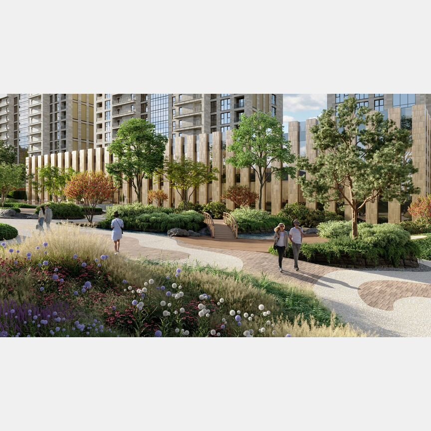 3-к. квартира, 135,4 м², 4/10 эт.