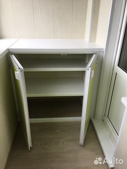 Тумба на балкон на заказ