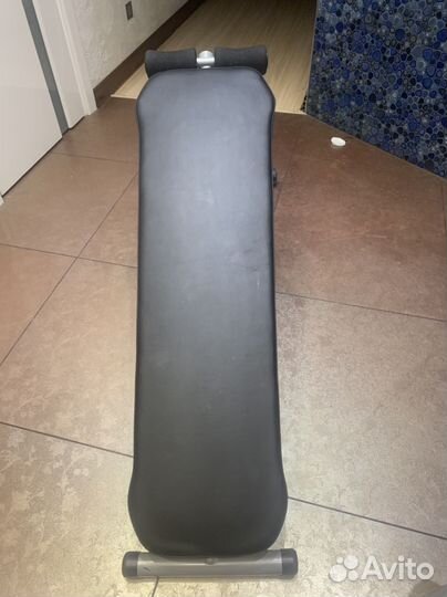 Скамья для пресса