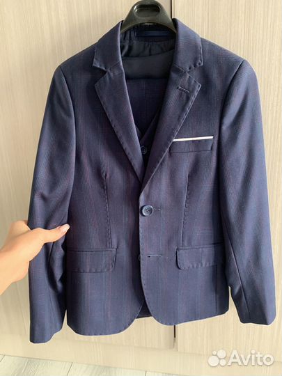 Костюм для мальчика 122-128