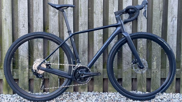 Гравийный Orbea Terra H40 (2022) S размер