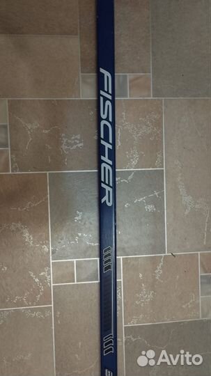 Клюшка хоккейная левый хват бу