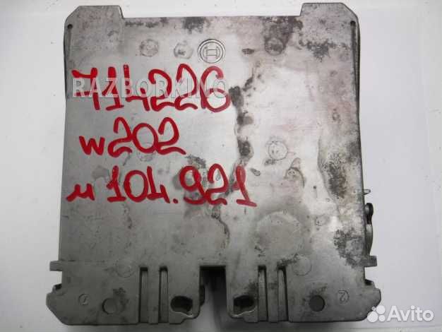 Блок управления двигателем Mercedes W202 C