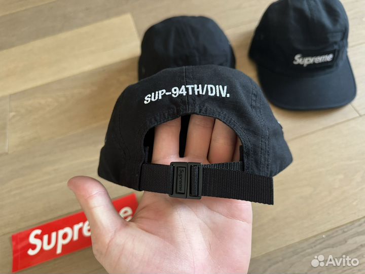 Кепка Supreme boxlogo ss24