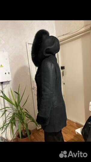 Дубленка женская