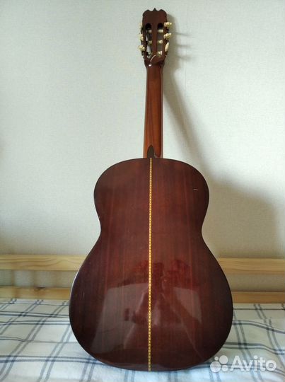 Японская классическая гитара Terada G120