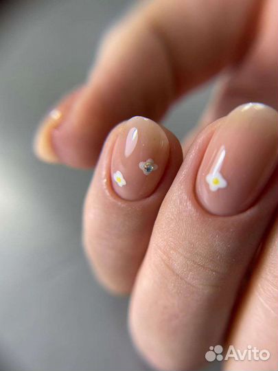 Маникюр с покрытием бесплатно