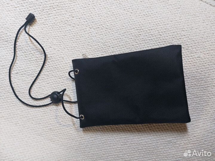 Сумка на шею для документов