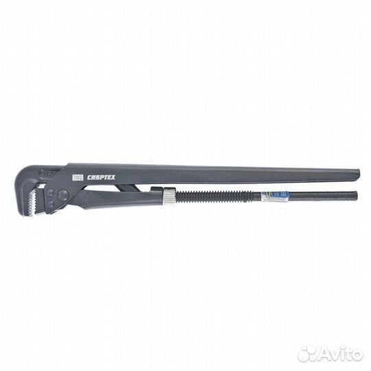 Ключ трубный рычажный ктр-2 Сибртех 15771