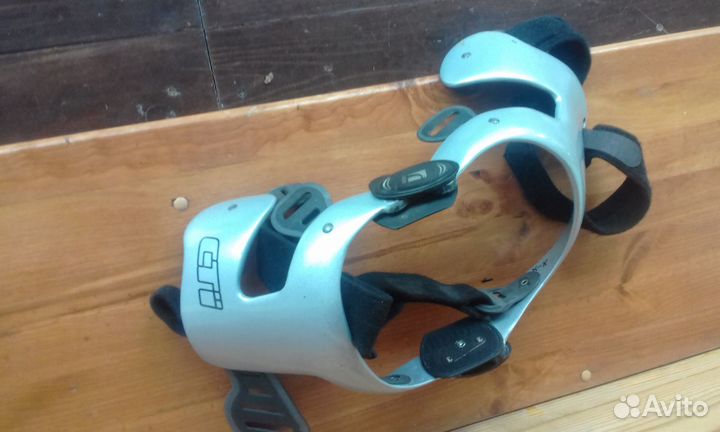 Коленный ортез брейс Cti Custom