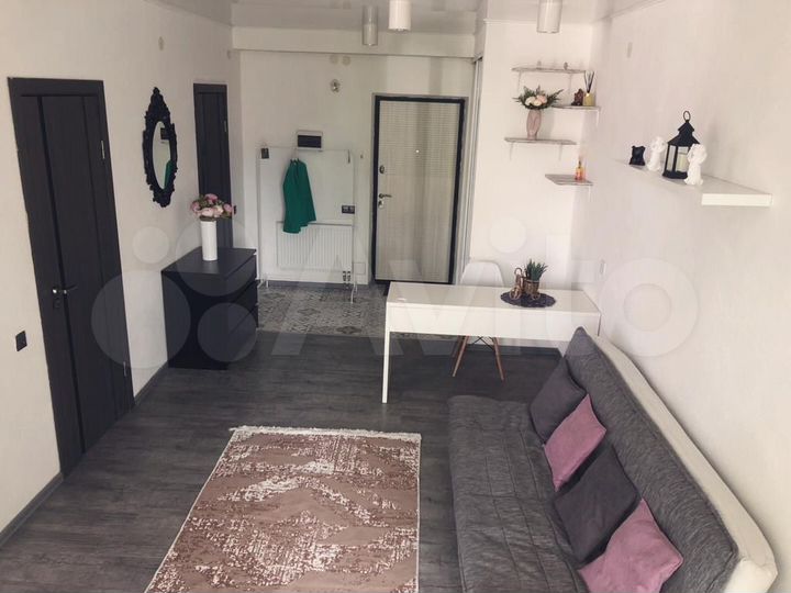 Квартира-студия, 41 м², 5/9 эт.