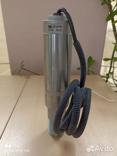 К-744 EHR датчик усилия ду-04-90 лбие.406229.005