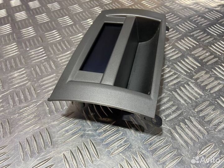 Дисплей информационный Peugeot 407